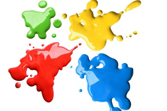 Waterborne Epoxy Paints With Excellent Fullness High Hardness For Surface Finishing