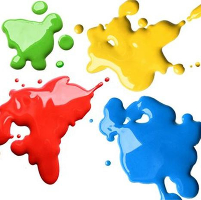 Baking Paint Epoxy Water Paints With Good Scratch Resistance For Surface Finishing And Decoration