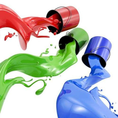 Waterborne Epoxy Paints With Excellent Fullness High Hardness For Surface Finishing