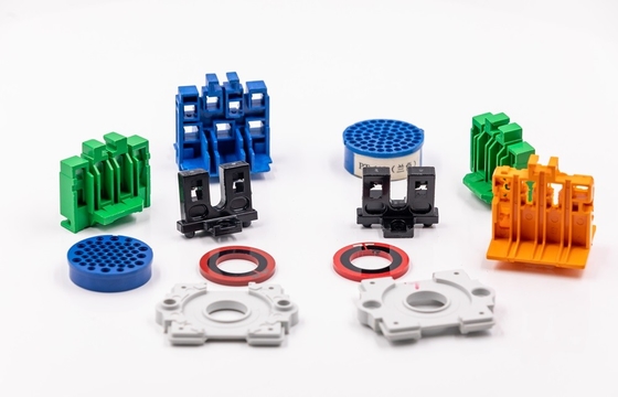 Special Electrical Mounding Compounds PT-205 Special Phenolic Molding Compound