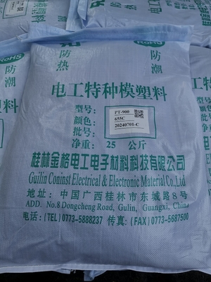Special Electrical Mounding Compounds PT-205 Special Phenolic Molding Compound