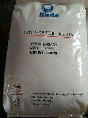 93/7 Saturated Polyester Resins With Excellent Bending Resistance For Coil Powder