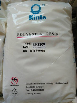 Thermosetting 70/30 Polyester Powder Coating Resins For General Purpose