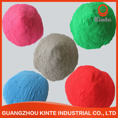 TGIC Weatherability Thermoset Powder Coating Durable For Aluminum Profile