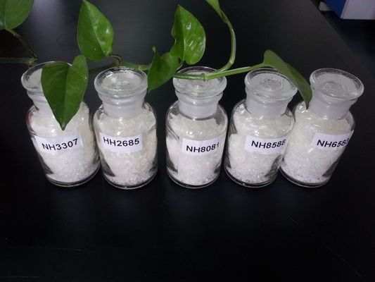 84:16 Saturated Polyester Resin Transparent With Good Flowability