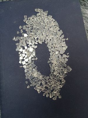 12mins Fast Curing Stable TGIC Polyester Resin Anti Yellowing