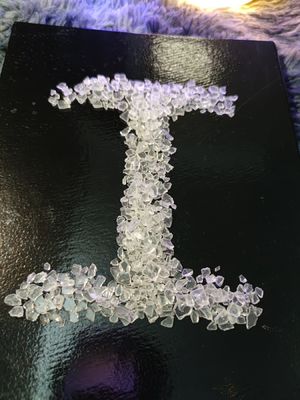 Qualicoat Polyester Resin In 93/7 TGIC Curing System For General Industrial Powder Coatings