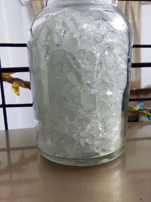 60/40 Hybrid Polyester Resin For Fast Curing Powder Coatings
