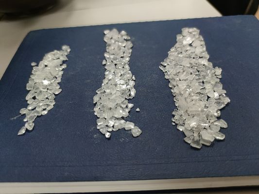 95/5 Pinhole Free Powder Coating Polyester Resins For Assembly Line Spraying