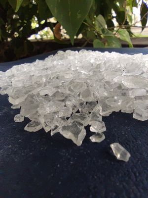 95/5 HAA Polyester Resins In Tribo Chargerable Version For Powder Coatings