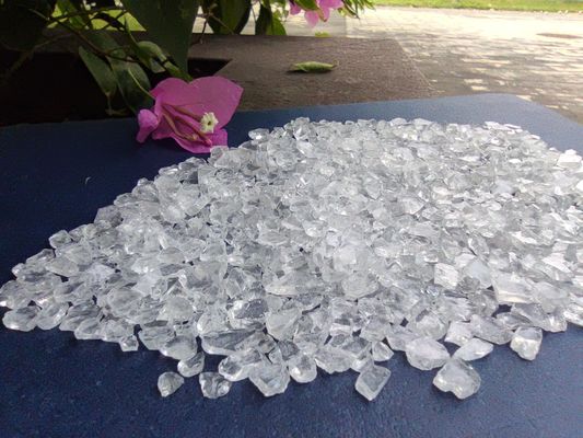 Blended Polyester Resin With Excellent Leveling For Outdoor TGIC Powder Coatings