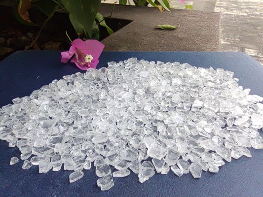 93/7 TGIC Saturated Polyester Resins With Excellent Anti - Blooming Properties