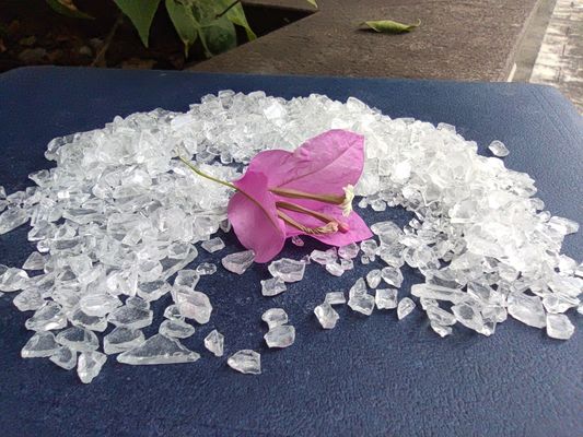 Tin Free Powder Coating Polyester Resin For 50/50 Low Gloss Hybrid Powder Coatings