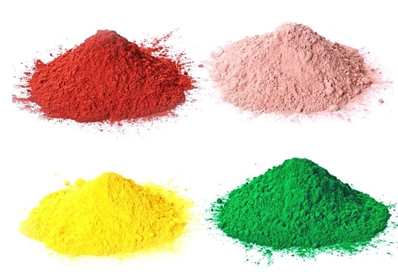 Ultra Weather Resistant Thermoset Powder Coating Anti Corrosion For Electric Cabinet