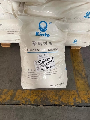 Low Costs 93/7 TGIC Polyester Resin For Sand Texture Powder Coatings