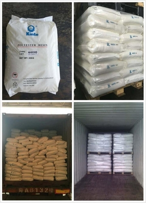60/40 Hybrid Polyester Resin For Fast Curing Powder Coatings