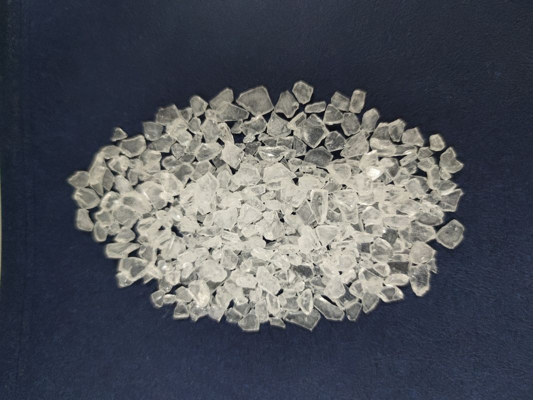Qualicoat Polyester Resin In 93/7 TGIC Curing System For General Industrial Powder Coatings